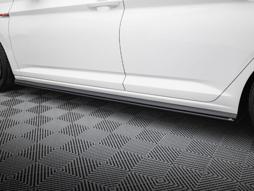 Maxton street pro side skirts diffusers volkswagen jetta gli mk7 4 Maxton street pro side skirts diffusers volkswagen jetta gli mk7 - image 4