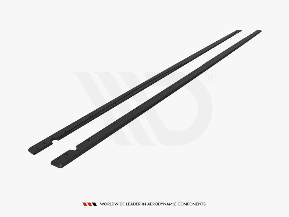 Maxton street pro side skirts diffusers volkswagen jetta gli mk7 5 Maxton street pro side skirts diffusers volkswagen jetta gli mk7 - image 5