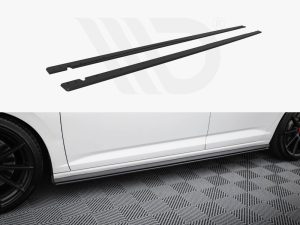 Maxton Street Pro Side Skirts Diffusers Volkswagen Jetta GLI Mk7