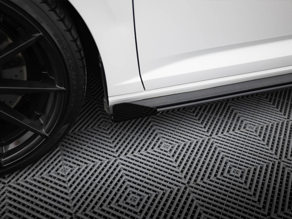 Maxton street pro side skirts diffusers + flaps volkswagen jetta gli mk7 6 Maxton street pro side skirts diffusers + flaps volkswagen jetta gli mk7 - image 6