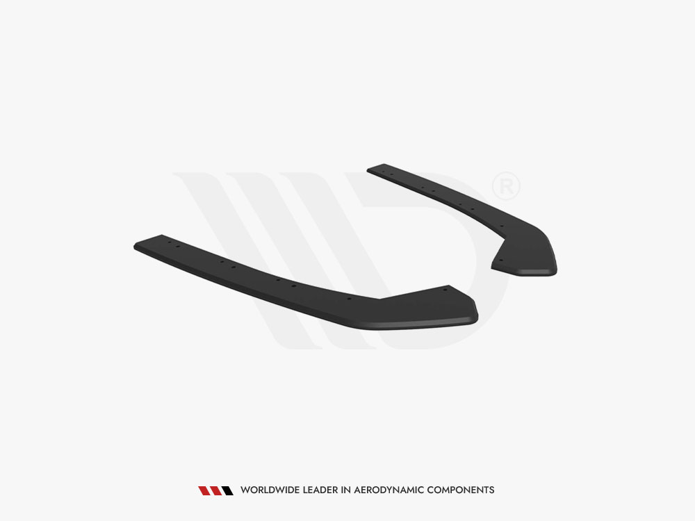 Maxton rear side splitters street pro volkswagen jetta gli mk7 5 Maxton rear side splitters street pro volkswagen jetta gli mk7 - image 5