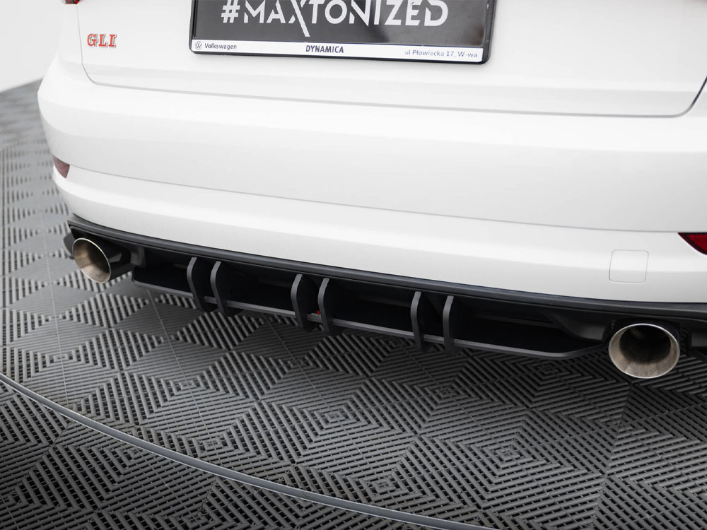 Maxton street pro rear diffuser volkswagen jetta gli mk7 3 Maxton street pro rear diffuser volkswagen jetta gli mk7 - image 3