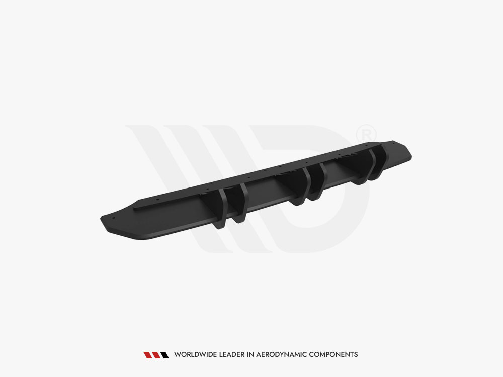 Maxton street pro rear diffuser volkswagen jetta gli mk7 6 Maxton street pro rear diffuser volkswagen jetta gli mk7 - image 6