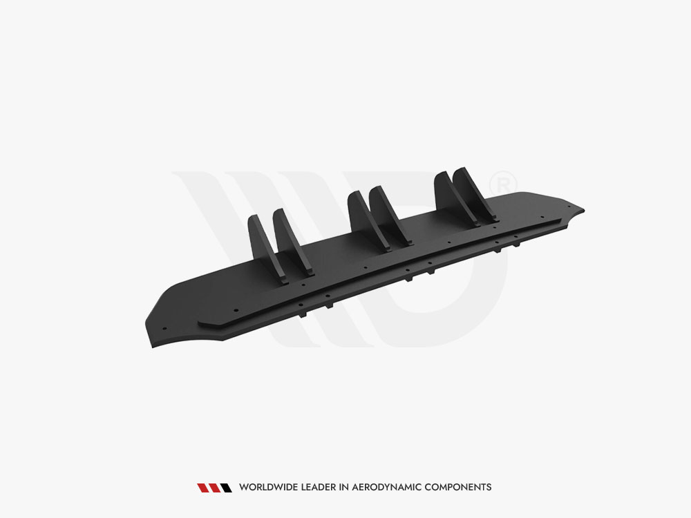Maxton street pro rear diffuser volkswagen jetta gli mk7 7 Maxton street pro rear diffuser volkswagen jetta gli mk7 - image 7