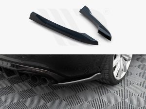 Maxton Rear Side Splitters V2 Audi S5/A5 S-Line Coupe/Cabrio 8T
