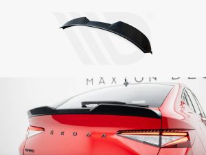 Maxton Spoiler Cap 3D Skoda Enyaq Coupe iV