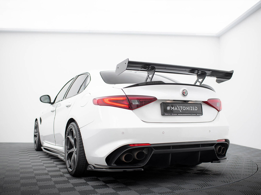 Maxton carbon spoiler alfa romeo giulia quadrifoglio 3 Maxton carbon spoiler alfa romeo giulia quadrifoglio - image 3