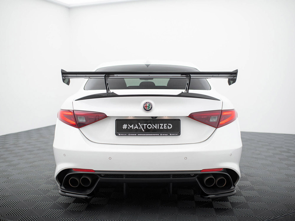 Maxton carbon spoiler alfa romeo giulia quadrifoglio 4 Maxton carbon spoiler alfa romeo giulia quadrifoglio - image 4