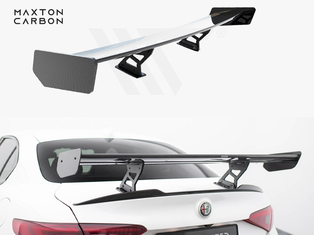 Maxton carbon spoiler alfa romeo giulia quadrifoglio 1 Maxton carbon spoiler alfa romeo giulia quadrifoglio