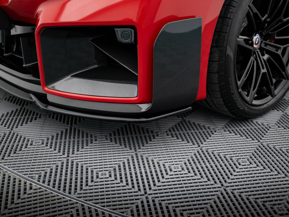 Maxton front splitter bmw m2 m-performance g87 5 Maxton front splitter bmw m2 m-performance g87 - image 5