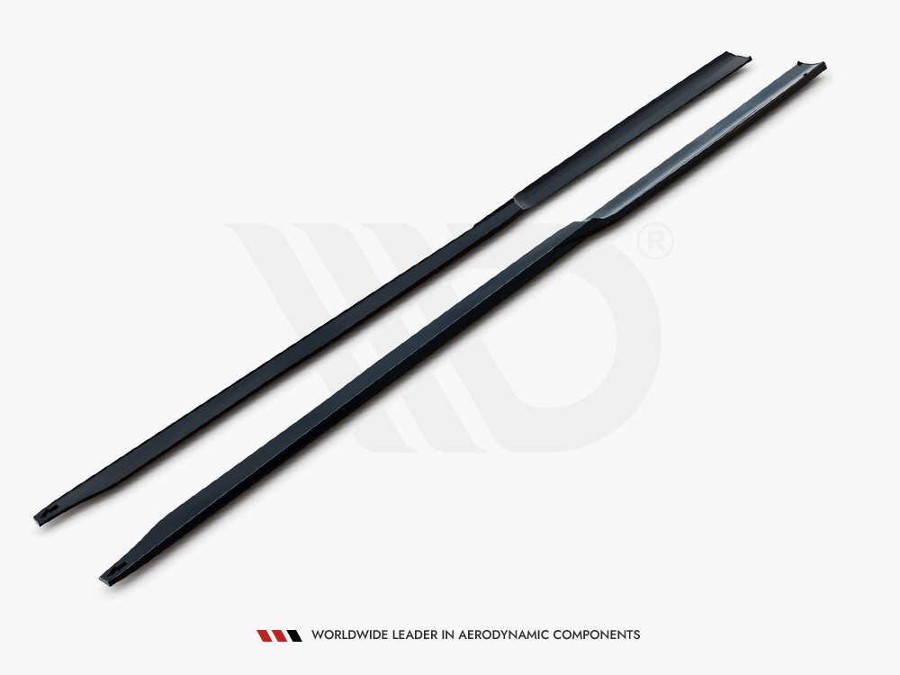 Maxton side skirts diffusers bmw m2 m-performance g87 7 Maxton side skirts diffusers bmw m2 m-performance g87 - image 7