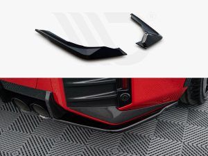 Maxton Rear Side Splitters BMW M2 M-Performance G87