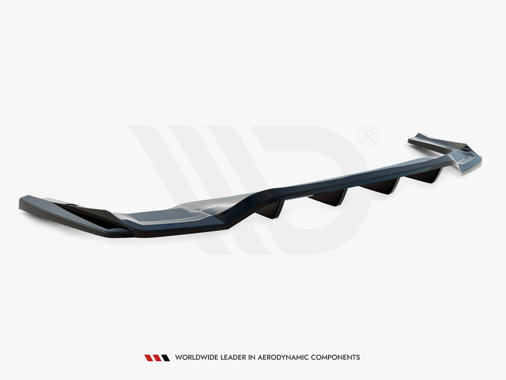 Maxton rear splitter (vertical bars) mercedes-amg gle 43 coupe (c292) 6 Maxton rear splitter (vertical bars) mercedes-amg gle 43 coupe (c292) - image 6