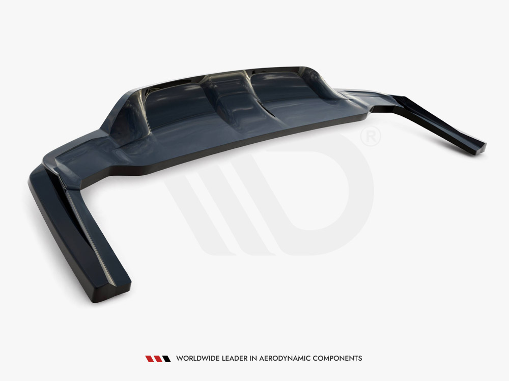 Maxton rear splitter (vertical bars) mercedes-amg gle 43 coupe (c292) 7 Maxton rear splitter (vertical bars) mercedes-amg gle 43 coupe (c292) - image 7