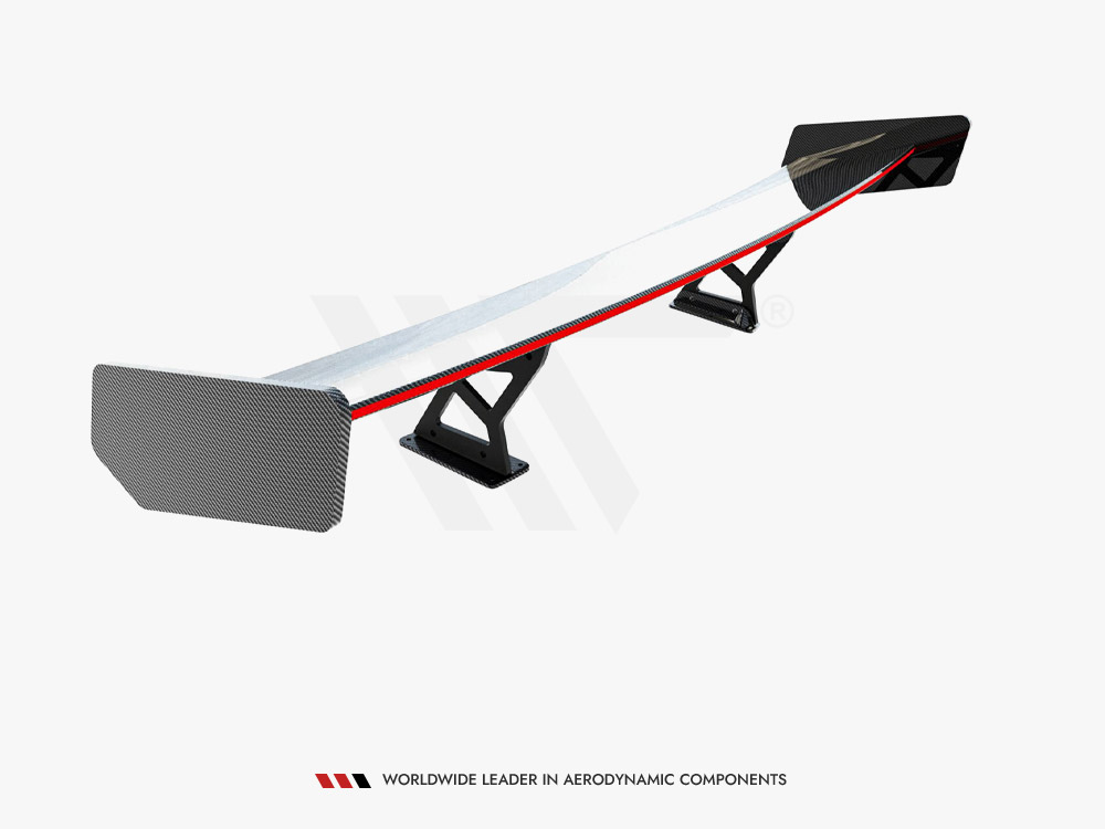 Maxton carbon spoiler with led for lexus lc 12 Maxton carbon spoiler with led for lexus lc - image 12