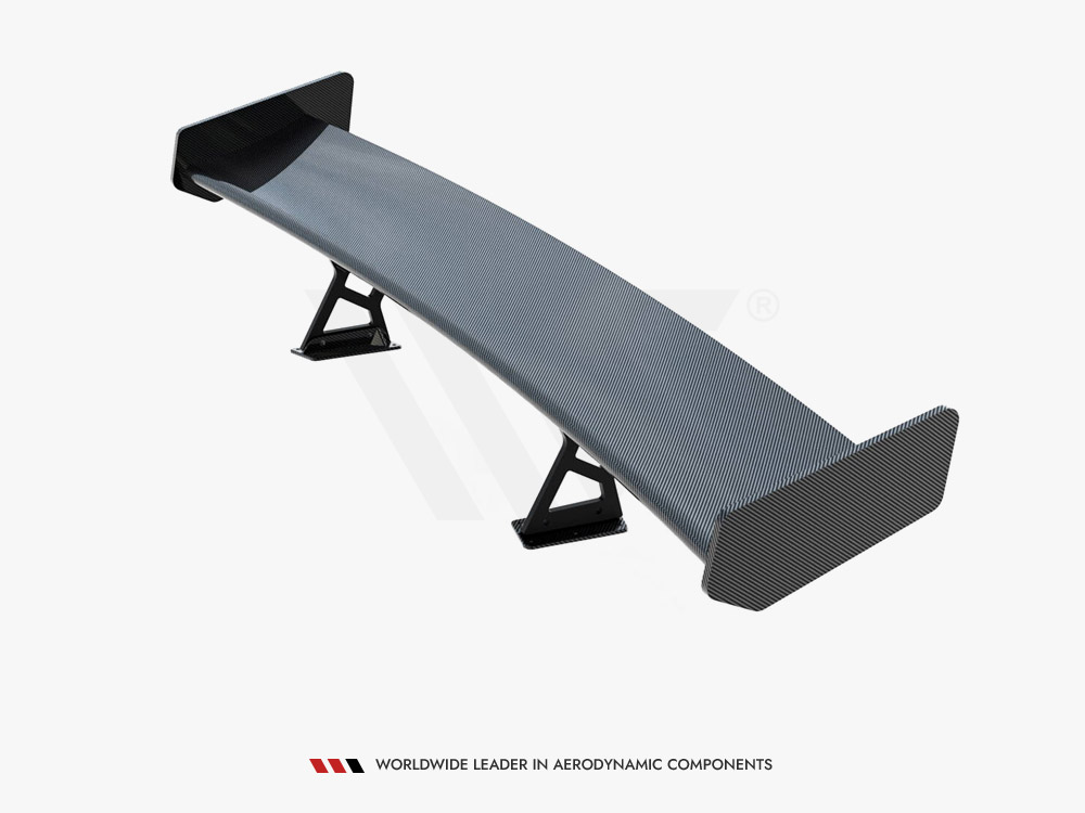 Maxton carbon spoiler with led for lexus lc 15 Maxton carbon spoiler with led for lexus lc - image 15