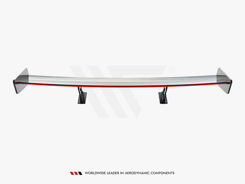 Maxton carbon spoiler with led for lexus lc 13 Maxton carbon spoiler with led for lexus lc - image 13