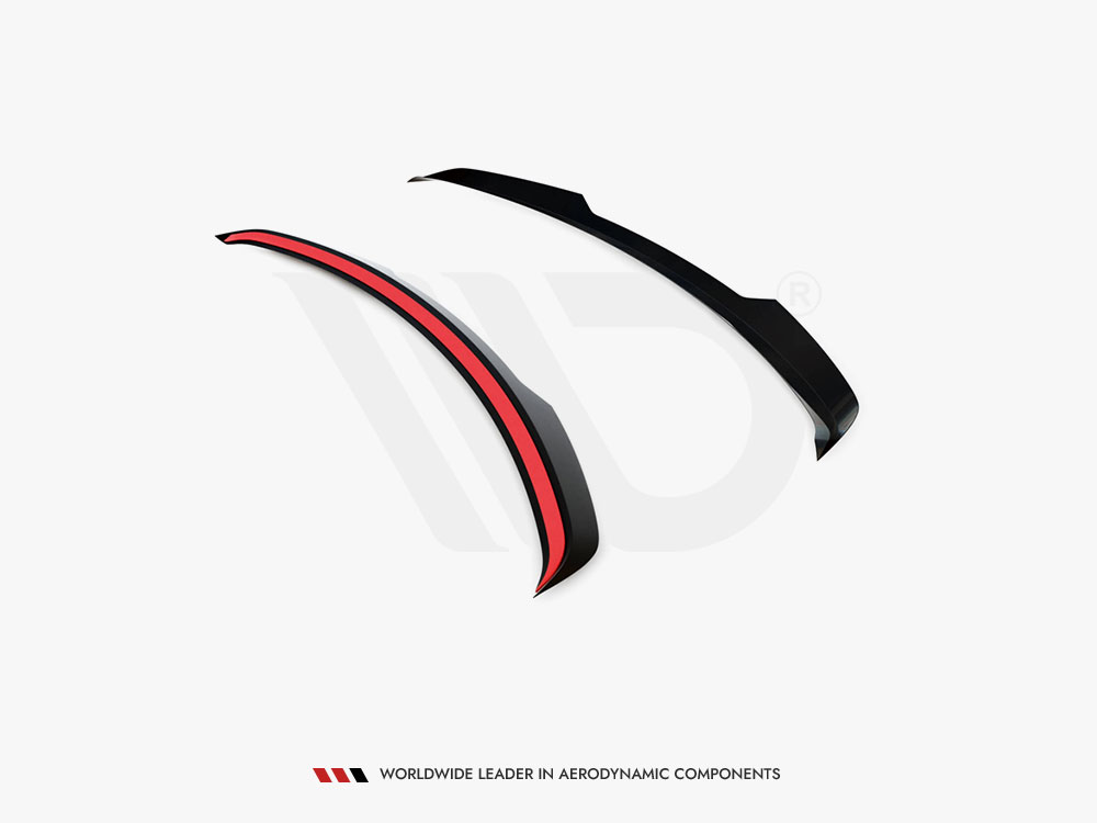 Maxton spoiler cap jaguar f-pace r-sport mk1 5 Maxton spoiler cap jaguar f-pace r-sport mk1 - image 5