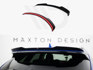 Maxton Spoiler Cap Jaguar F-Pace R-Sport Mk1