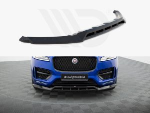 Maxton Front Splitter Jaguar F-Pace R-Sport Mk1