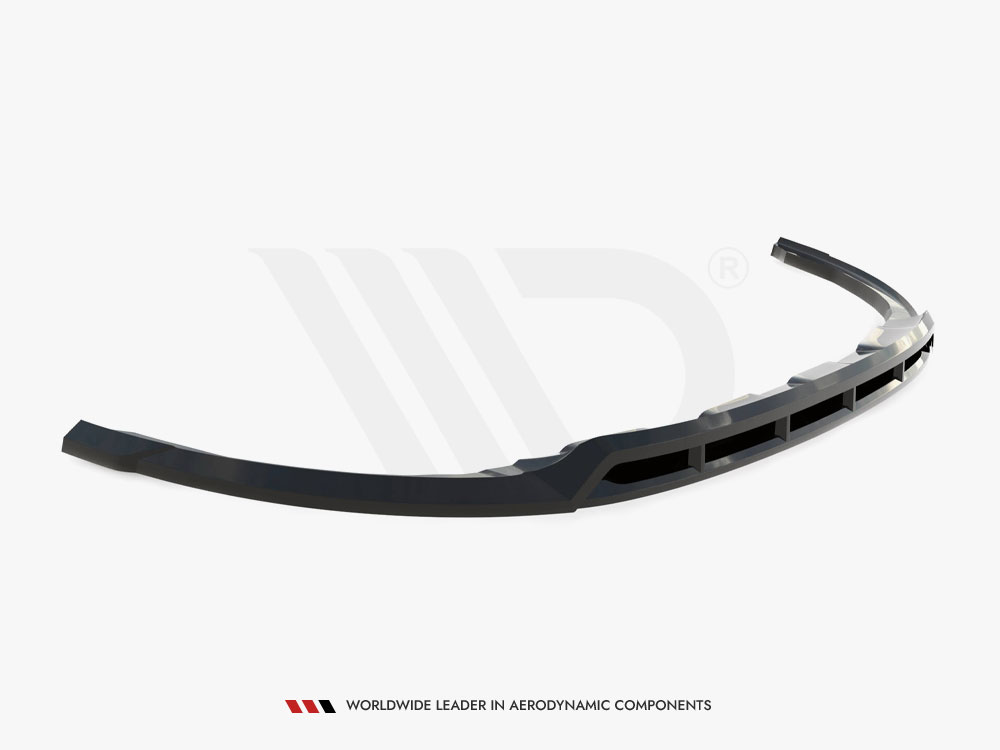Maxton front splitter renault espace mk5 facelift models 5 Maxton front splitter renault espace mk5 facelift models - image 5