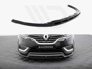 Maxton Front Splitter Renault Espace Mk5 Facelift Models