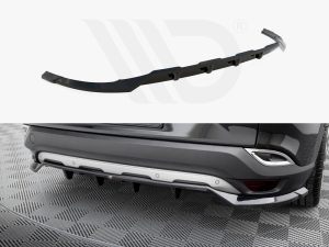 Maxton Rear Splitter (Vertical Bars) Renault Espace Mk5 Facelift Models