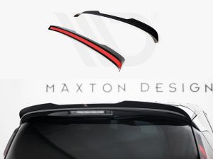 Maxton Spoiler Cap Renault Espace Mk5 Facelift Models