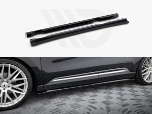 Maxton Side Skirts Diffusers Renault Espace Mk5 Facelift Models