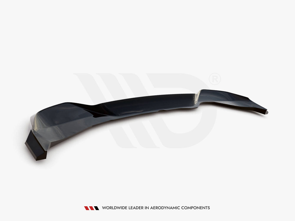 Maxton rear splitter skoda fabia mk4 6 Maxton rear splitter skoda fabia mk4 - image 6