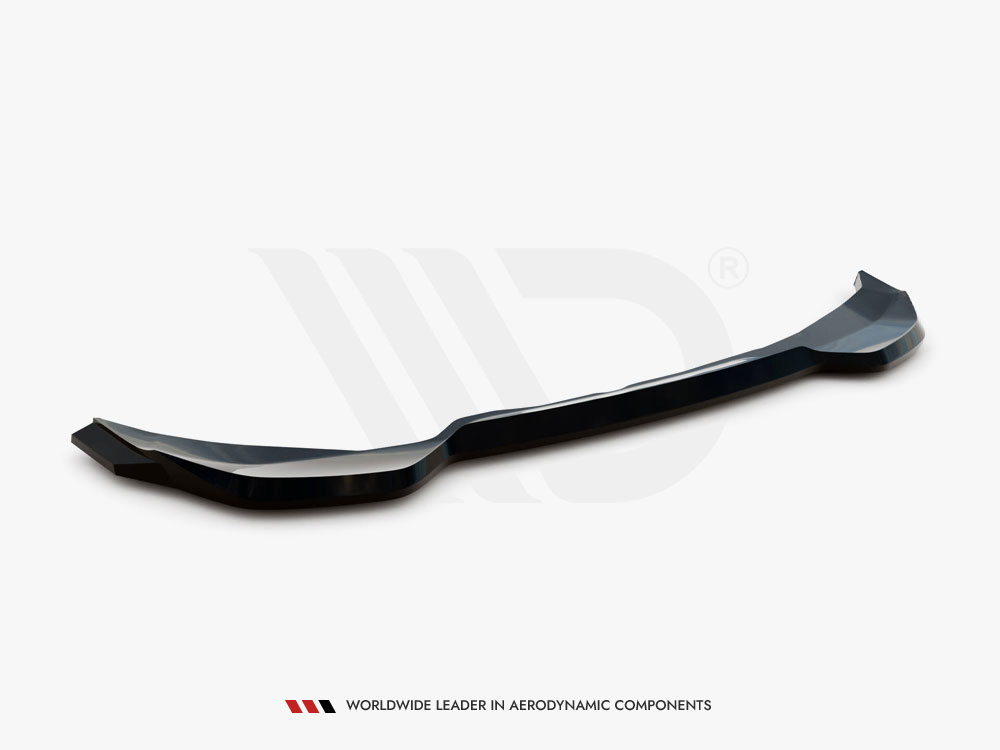 Maxton rear splitter skoda fabia mk4 5 Maxton rear splitter skoda fabia mk4 - image 5