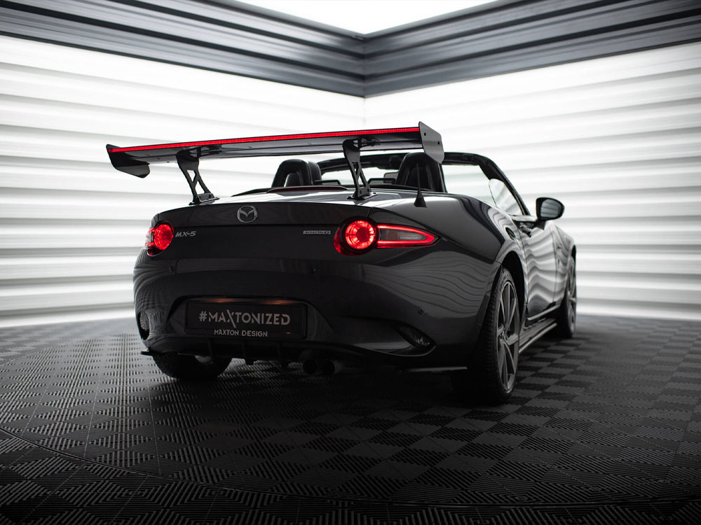 Maxton carbon spoiler jdm style + led mazda mx-5 (mk4) nd 3 Maxton carbon spoiler jdm style + led mazda mx-5 (mk4) nd - image 3