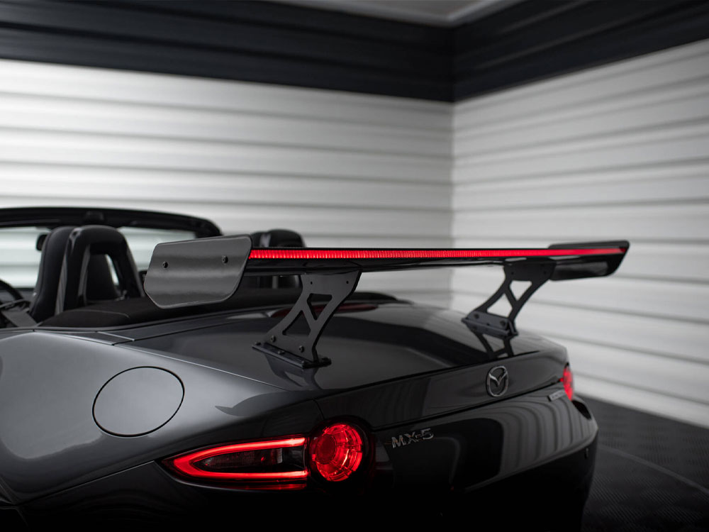 Maxton carbon spoiler jdm style + led mazda mx-5 (mk4) nd 5 Maxton carbon spoiler jdm style + led mazda mx-5 (mk4) nd - image 5