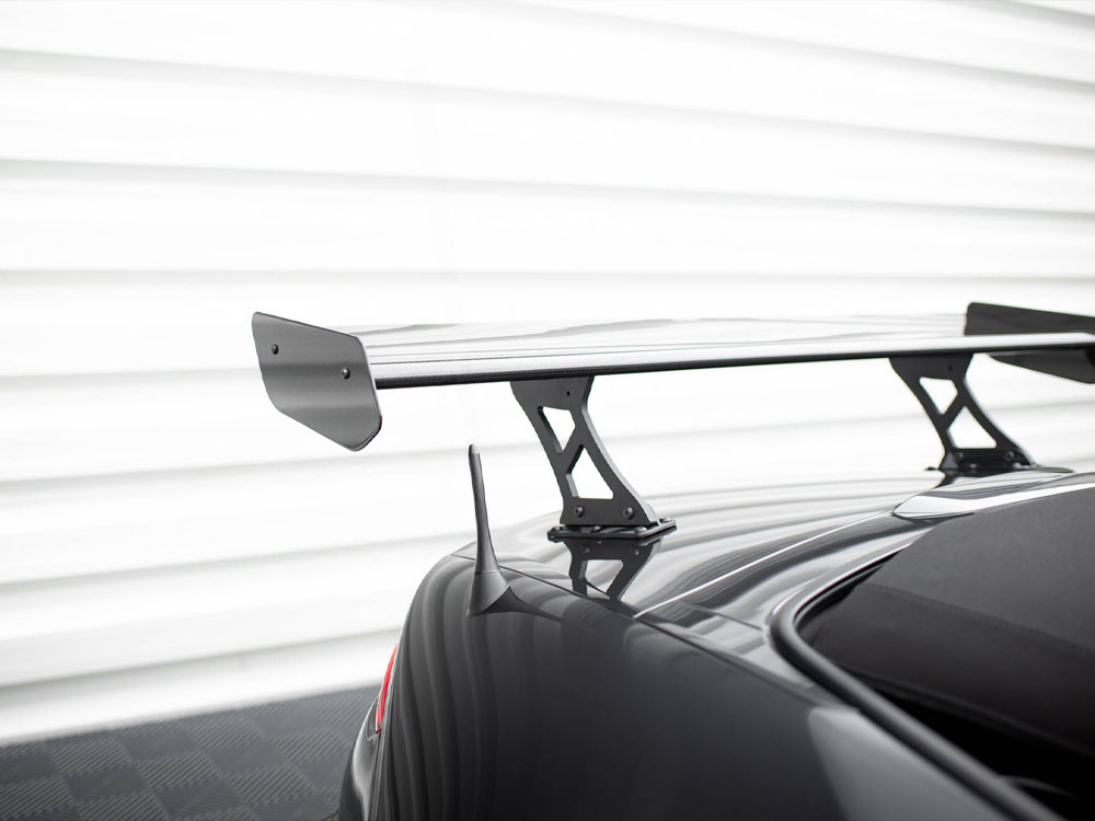 Maxton carbon spoiler with internal brackets uprights mazda mx-5 (nd mk4) 5 Maxton carbon spoiler with internal brackets uprights mazda mx-5 (nd mk4) - image 5