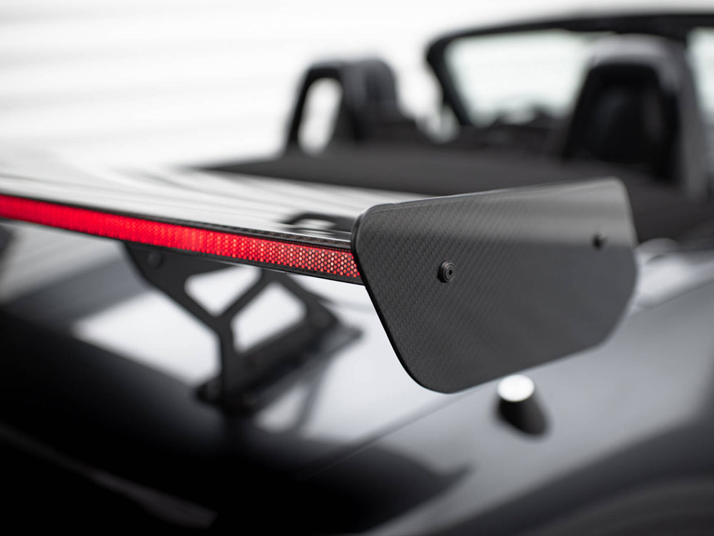 Maxton carbon spoiler with internal brackets uprights + led mazda mx-5 (nd mk4) 9 Maxton carbon spoiler with internal brackets uprights + led mazda mx-5 (nd mk4) - image 9