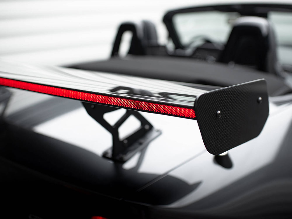Maxton carbon spoiler with internal brackets uprights + led mazda mx-5 (nd mk4) 8 Maxton carbon spoiler with internal brackets uprights + led mazda mx-5 (nd mk4) - image 8