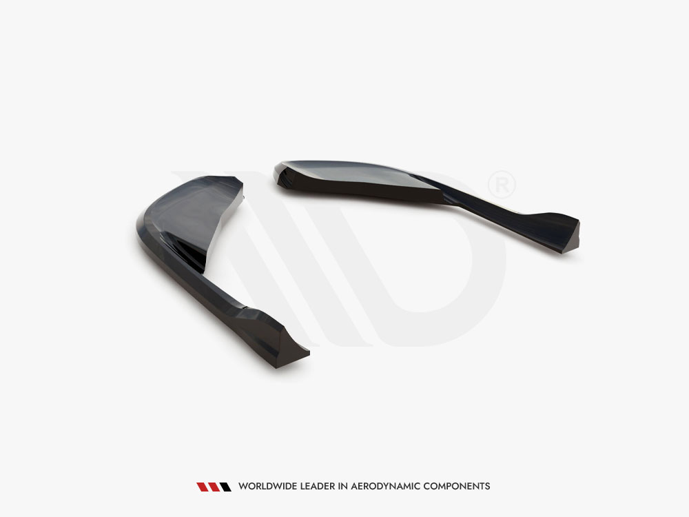 Maxton rear side splitters alfa romeo giulia quadrifoglio 5 Maxton rear side splitters alfa romeo giulia quadrifoglio - image 5