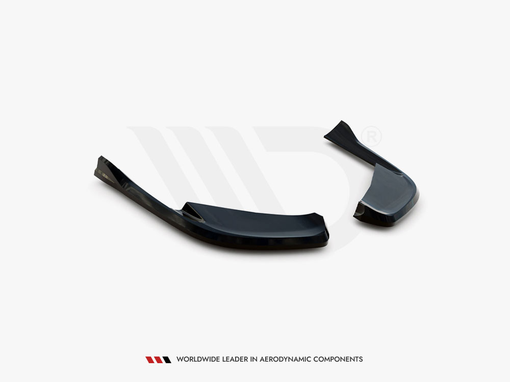 Maxton rear side splitters alfa romeo giulia quadrifoglio 6 Maxton rear side splitters alfa romeo giulia quadrifoglio - image 6