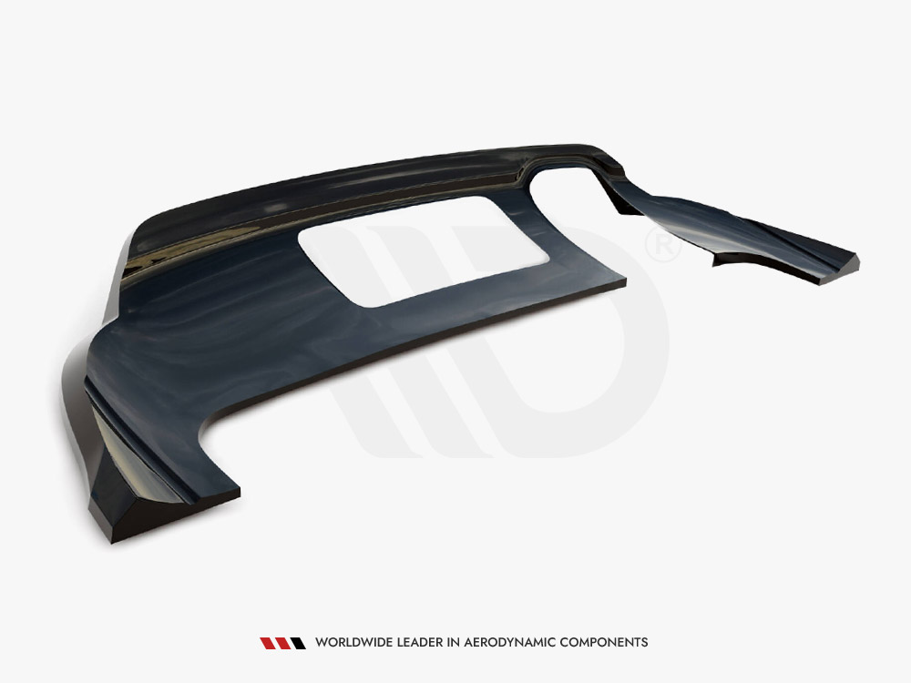Maxton rear splitter (vertical bars) audi q3 s-line 8u 11 Maxton rear splitter (vertical bars) audi q3 s-line 8u - image 11