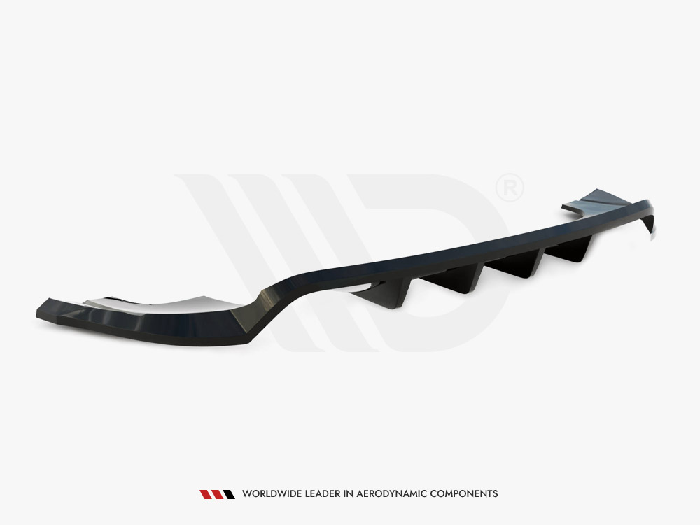 Maxton rear splitter (vertical bars) audi q3 s-line 8u 9 Maxton rear splitter (vertical bars) audi q3 s-line 8u - image 9