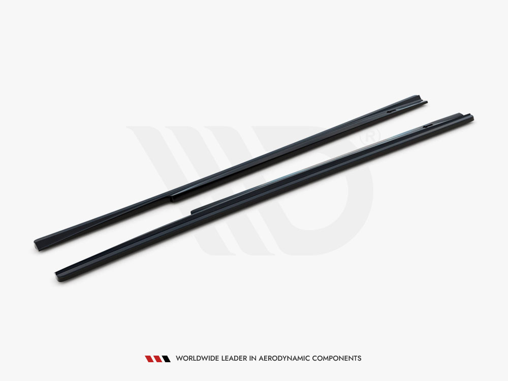Maxton side skirts diffusers mercedes-benz s-class long w222 6 Maxton side skirts diffusers mercedes-benz s-class long w222 - image 6