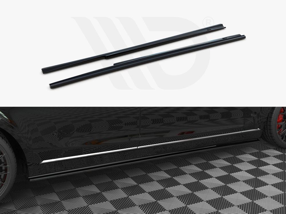 Maxton side skirts diffusers mercedes-benz s-class long w222 1 Maxton side skirts diffusers mercedes-benz s-class long w222