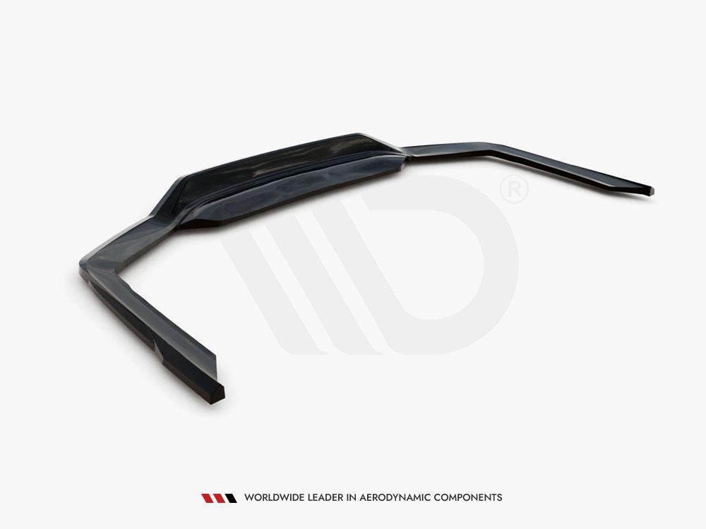 Maxton rear splitter (vertical bars) v2 bmw 7 series m-pack g11/g12 facelift models 8 Maxton rear splitter (vertical bars) v2 bmw 7 series m-pack g11/g12 facelift models - image 8