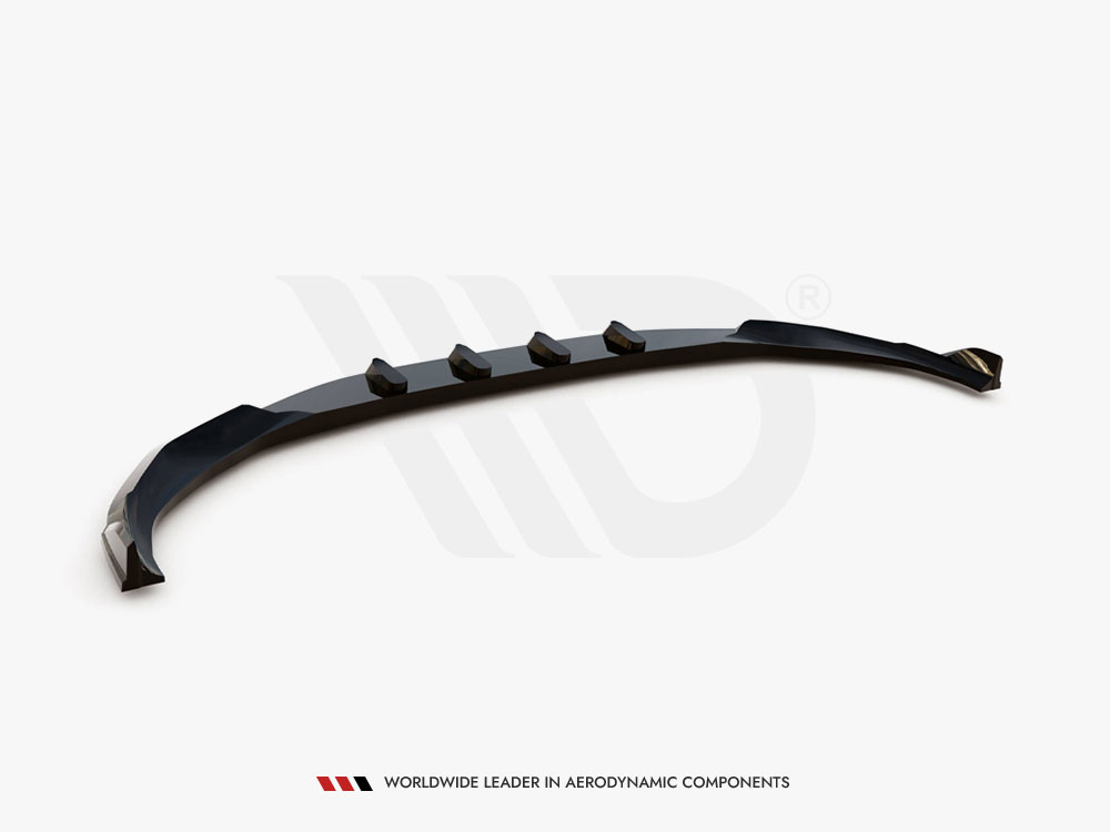 Maxton front splitter v5 bmw 7 series m-pack g11/g12 facelift models 6 Maxton front splitter v5 bmw 7 series m-pack g11/g12 facelift models - image 6
