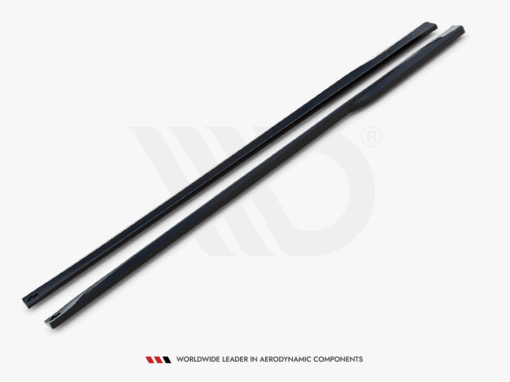 Maxton side skirts diffusers audi s5 coupe / a5 s-line coupe f5 facelift models 5 Maxton side skirts diffusers audi s5 coupe / a5 s-line coupe f5 facelift models - image 5