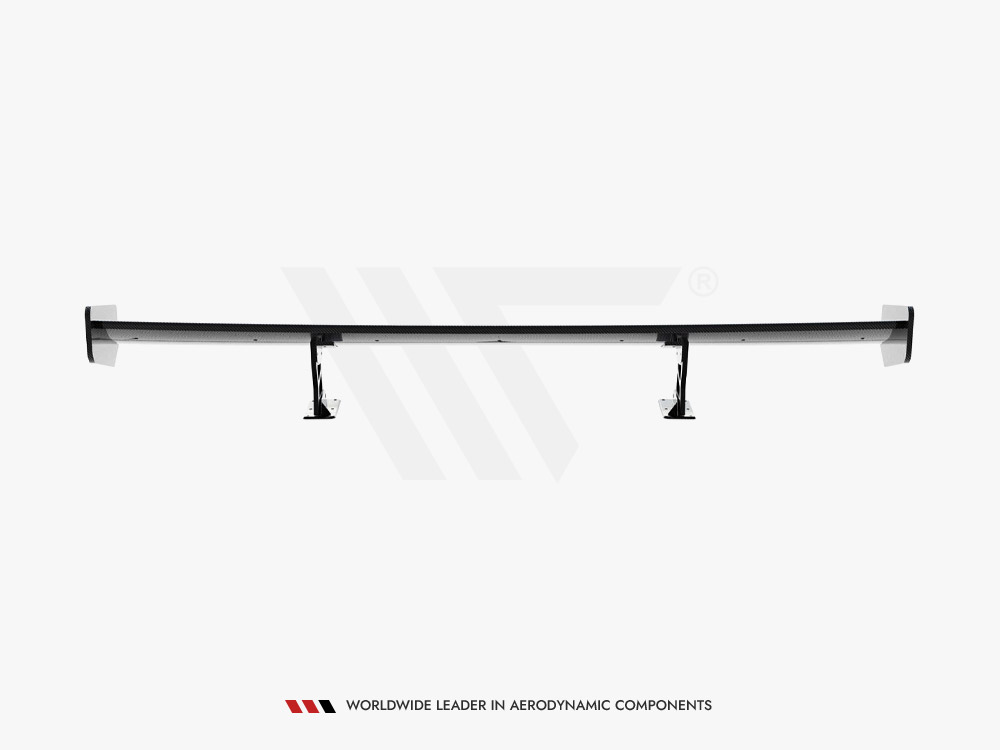 Maxton carbon spoiler with internal brackets uprights bmw 3/m3 coupe e92 8 Maxton carbon spoiler with internal brackets uprights bmw 3/m3 coupe e92 - image 8