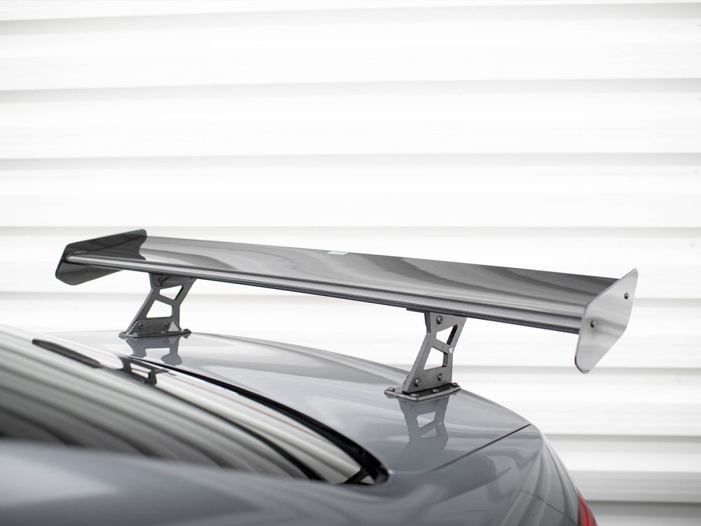 Maxton carbon spoiler with internal brackets uprights bmw 3/m3 coupe e92 4 Maxton carbon spoiler with internal brackets uprights bmw 3/m3 coupe e92 - image 4