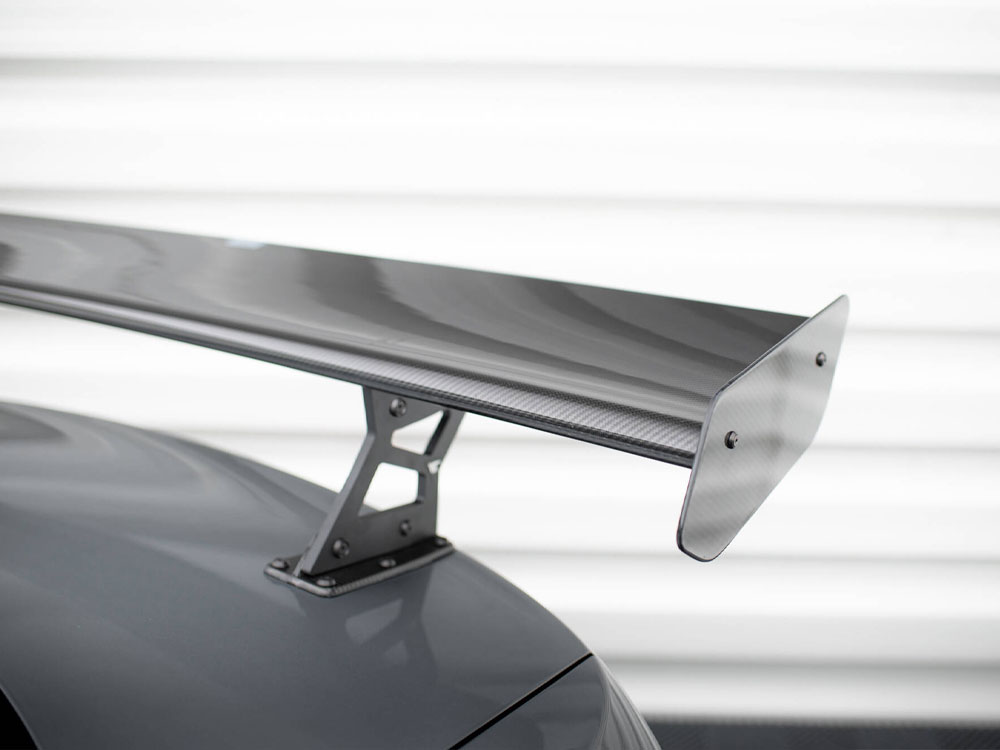 Maxton carbon spoiler with internal brackets uprights bmw 3/m3 coupe e92 5 Maxton carbon spoiler with internal brackets uprights bmw 3/m3 coupe e92 - image 5