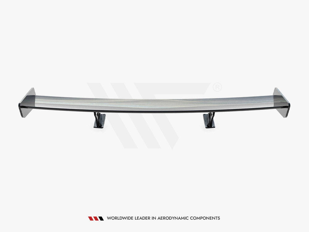 Maxton carbon spoiler with internal brackets uprights bmw 3/m3 coupe e92 7 Maxton carbon spoiler with internal brackets uprights bmw 3/m3 coupe e92 - image 7