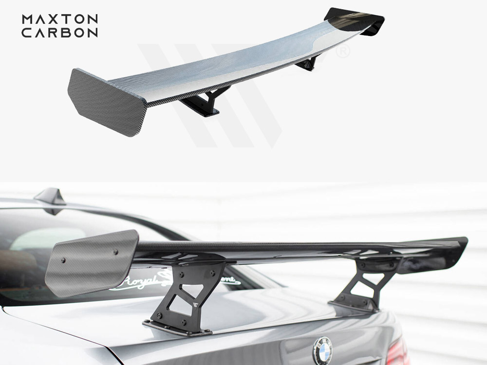 Maxton carbon spoiler with internal brackets uprights bmw 3/m3 coupe e92 1 Maxton carbon spoiler with internal brackets uprights bmw 3/m3 coupe e92